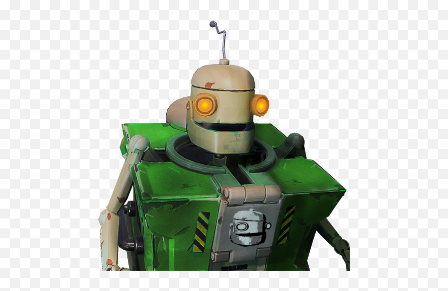 Eye Candy Quest Fortnitedb - Fiction Png,What Is The Green Robot Icon
