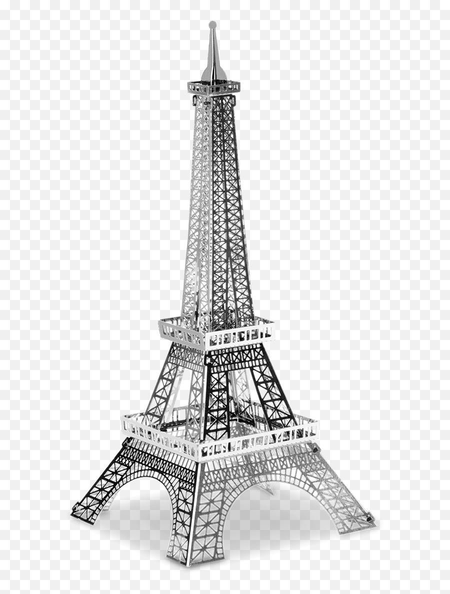Eiffel Tower Png1 - Eiffel Tower Drawing 3d,Eiffel Tower Transparent