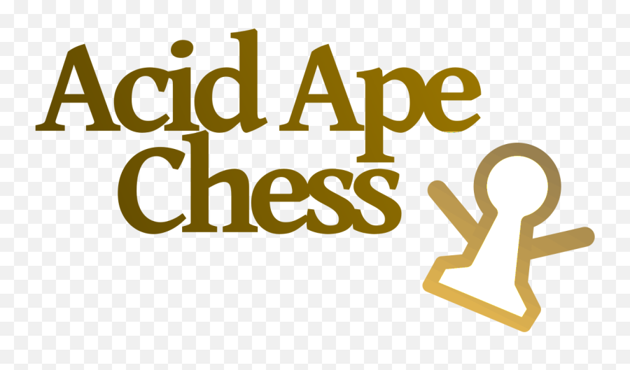 The Acid Ape Chess User Manual - Language Png,Moved Account Icon