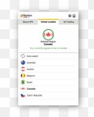 Does Norton Secure Vpn Work With - Homepage png