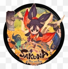 Of Rice And Ruin - Sakuna Icon png