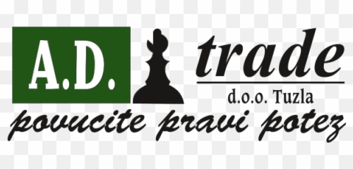 Ad Trade Logo Download - Canl Müzik png