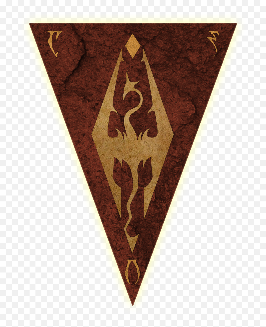 The Symbols Of Elder Scrolls Games - The Elder Scrolls Games Morrowind Logo Png,League Of Legends Blood Moon Icon