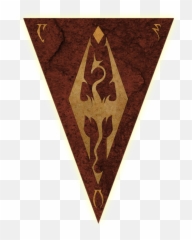 The Symbols Of Elder Scrolls Games - Morrowind Logo Png