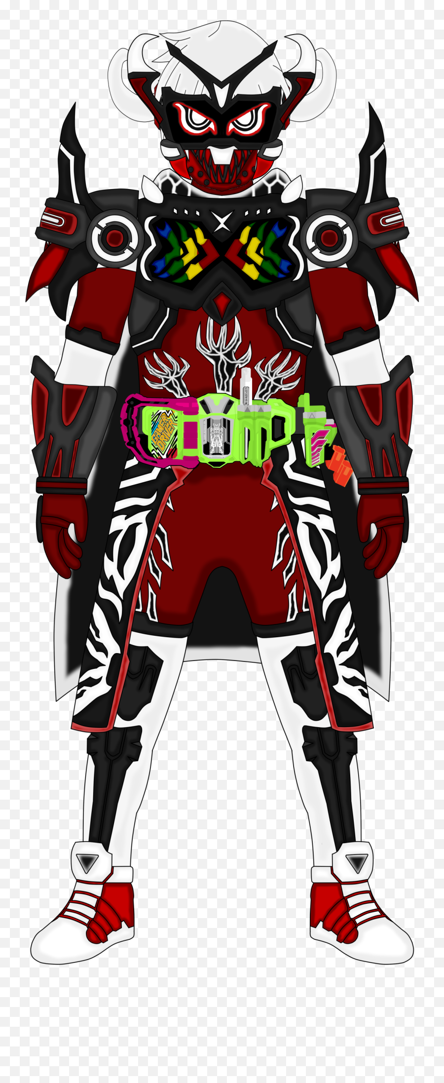Searching For U0027kamen Rider Ex - Aidu0027 Fictional Character Png,Kamen Rider Ghost Icon