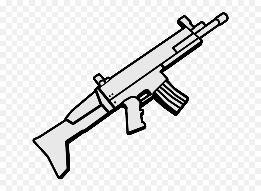Gta V Weapons Draw Png No Gun Icon