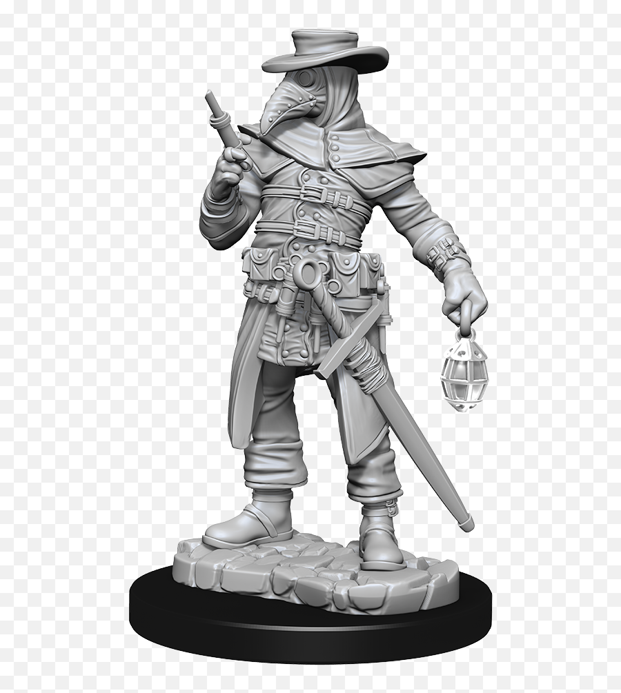 Wizkids Rpg Miniatures U2013 Black Knight Games - Wizkids Png,Icon Of The Realms Minatures Singles