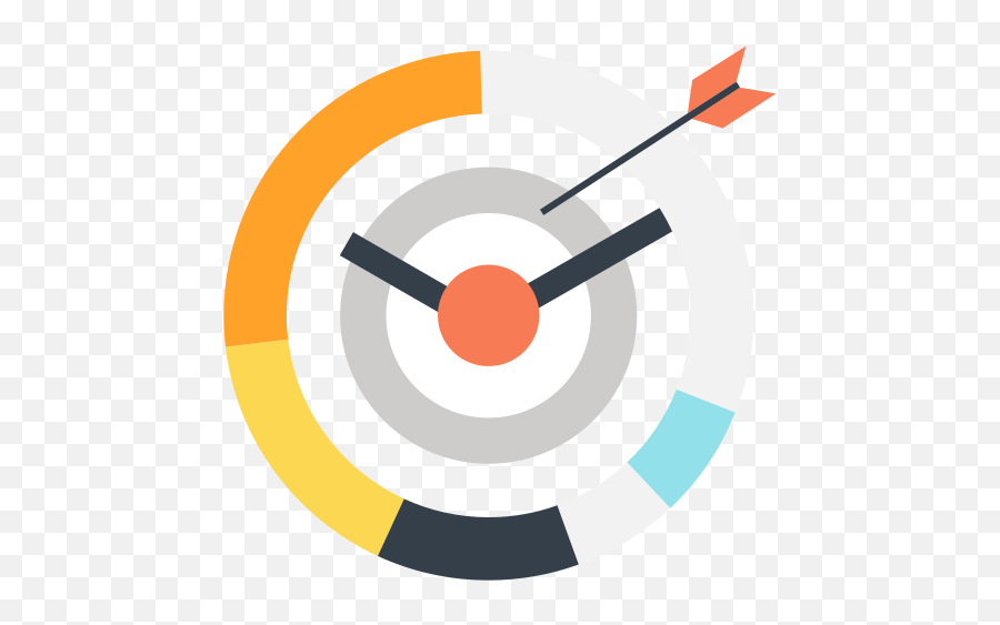 Free Svg Psd Png Eps Ai Icon Font - Shooting Target,Goal Icon Png