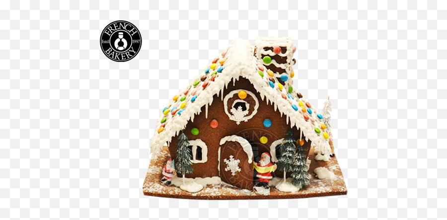 Gingerbread House Png Image - Gingerbread House,Gingerbread House Png