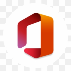 Office 365 - Logo 2019 Png
