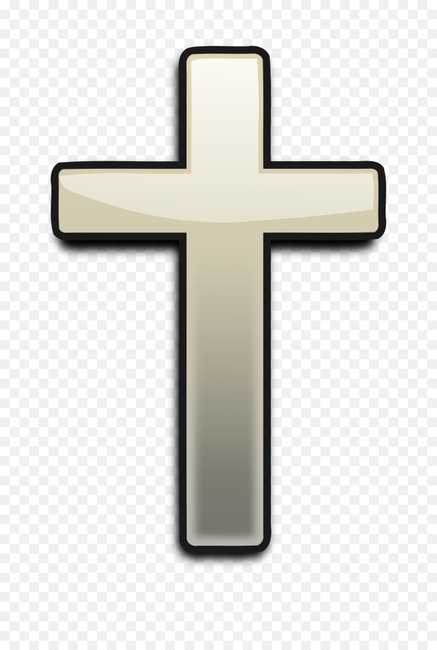 Jesus - Transparent Background Cross Clipart Png,Jesus Cross Png