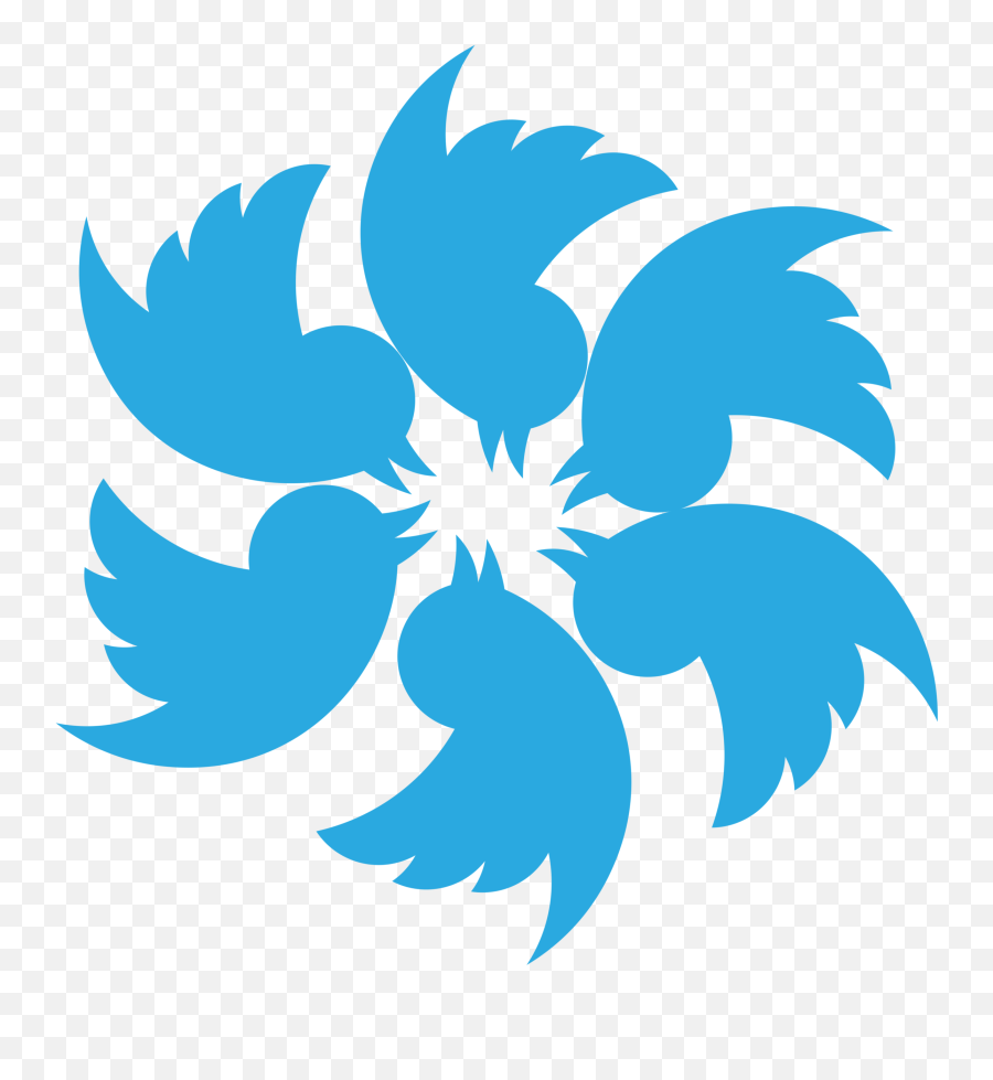 5 Twitter Batch Operations With A Few - Hand Holding A Product Png,Twiter Logo Png