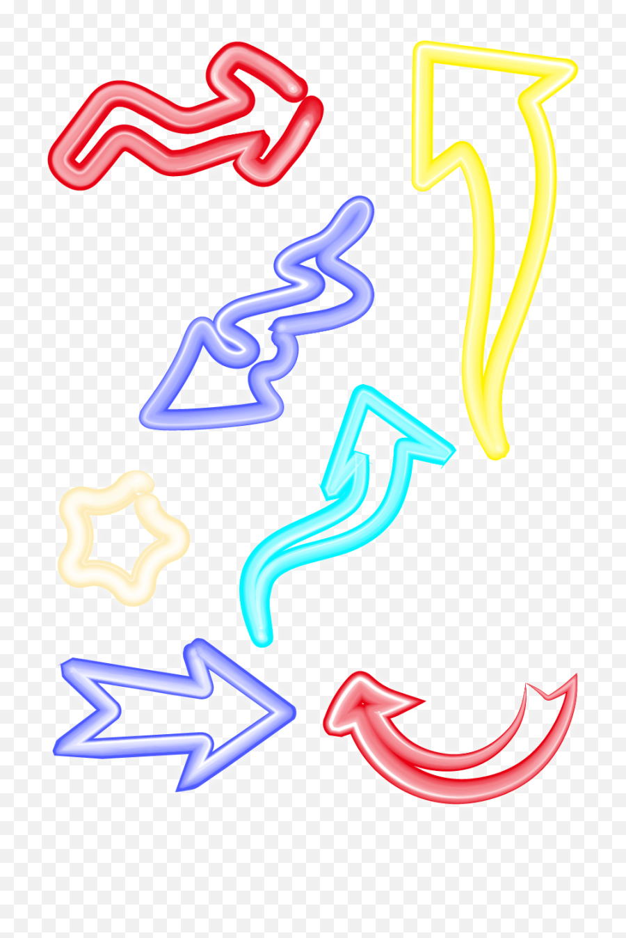 Neon Special Effects Color Personality - Vector Graphics Png,Special Effects Png