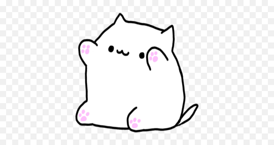 Pin - Bongo Cat Png,Cat Meme Icon