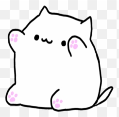 Pin - Bongo Cat Png,Cat Meme Icon
