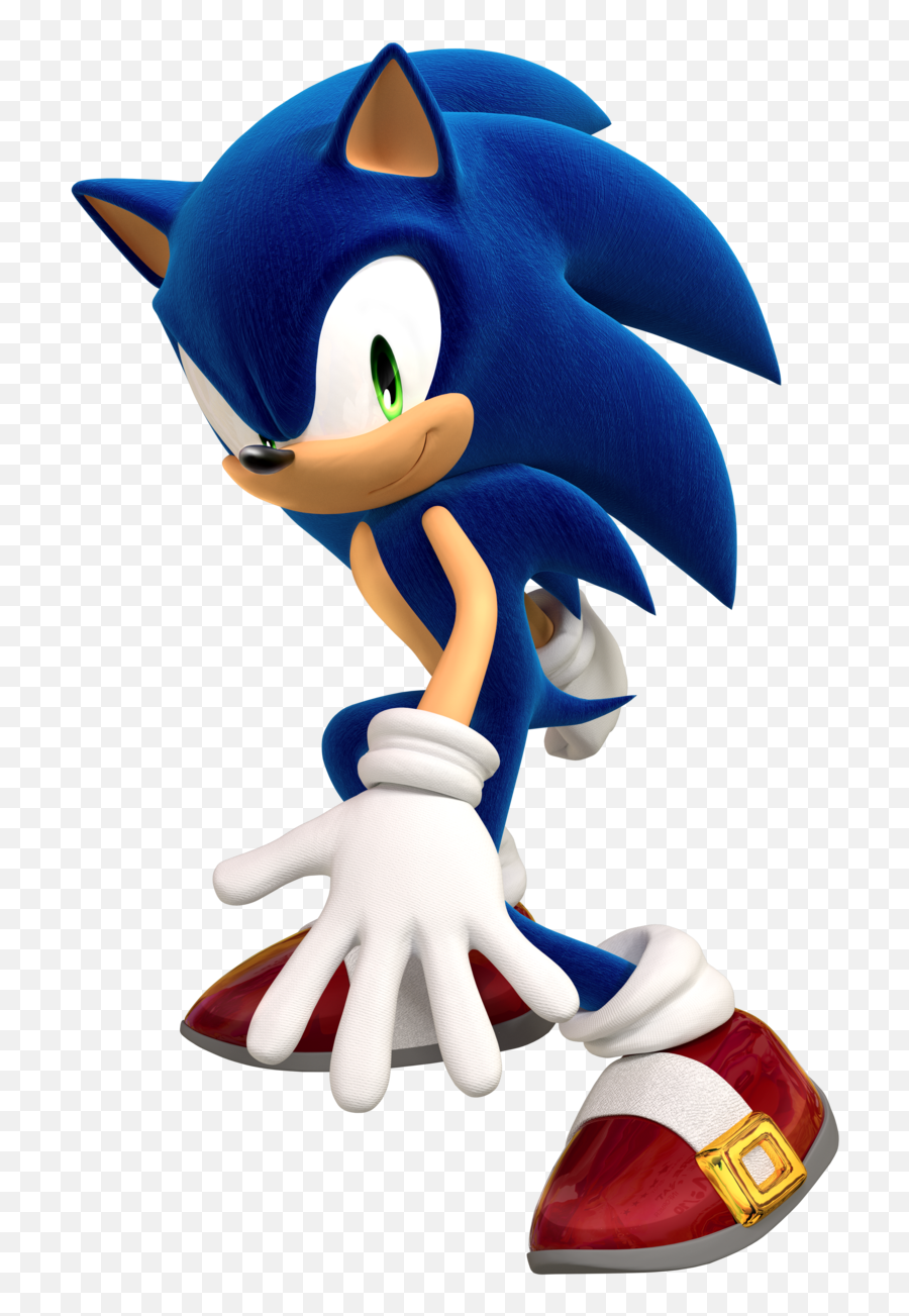 Sonic The Hedgehog Png Image - Modern Sonic,Sonic The Hedgehog Transparent