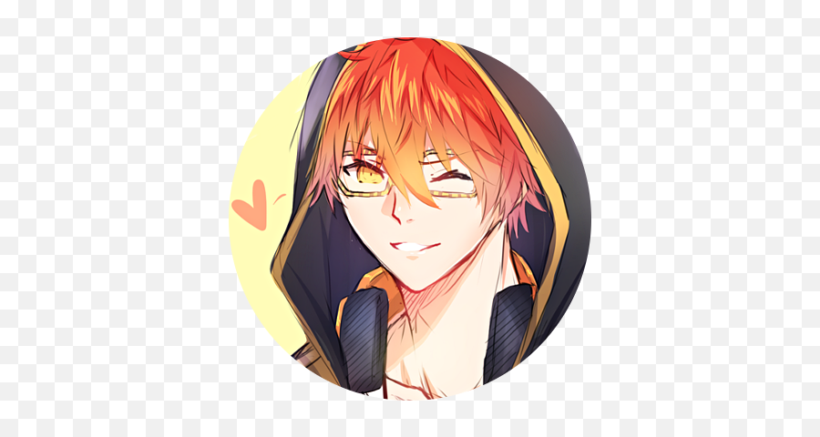 Cg Artwork Png Mystic Messenger Icon Maker