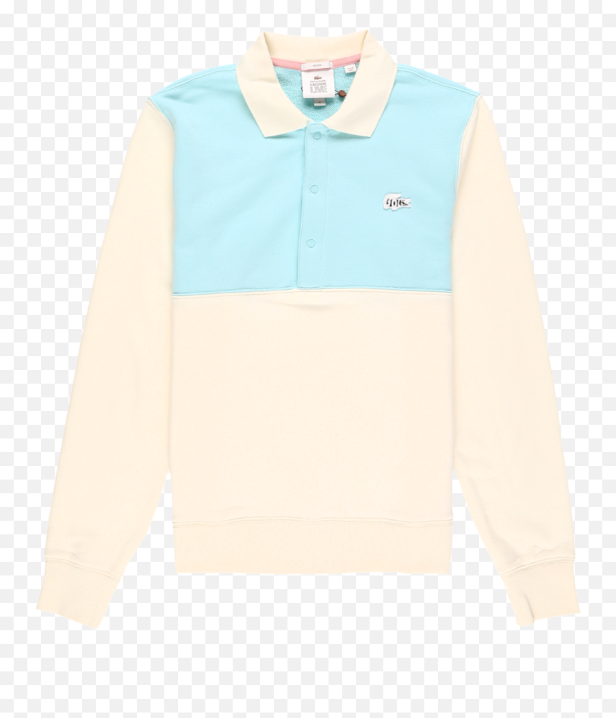 Golf Le X Polo Sweatshirt - Long Sleeve Png,Nike Golf Icon Color Block Polo