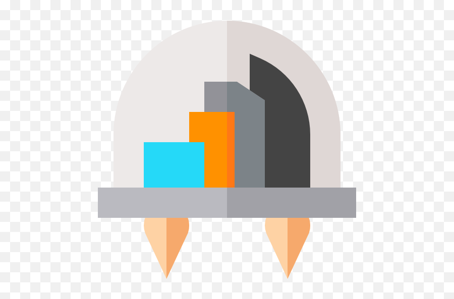 Free Icon City - Vertical Png,Flat Graph Icon