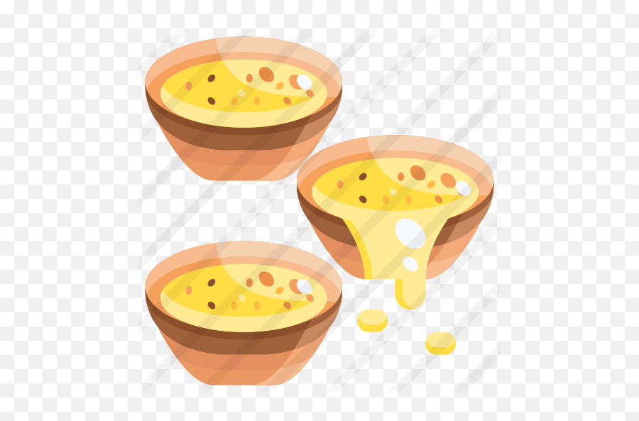 Pastel De Nata - Free Food Icons Egg Tart Png,Pastel Netflix Icon