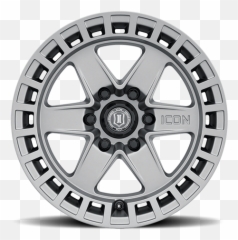Icon Alloys Raider Wheels Socal Custom - Auto Shanghai 2021 Logo png
