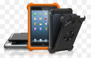 Lifeproof Fre Black Ipad Mini 321 - Tablet Cases Banner png