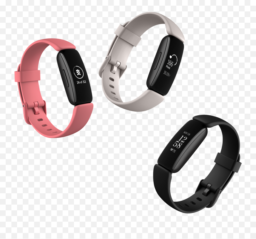 Fitbit Inspire 2 Fitness Smartwatch Blackblack Fb418bkbk - Fitbit Inspire 2 Png,Fitbit Icon
