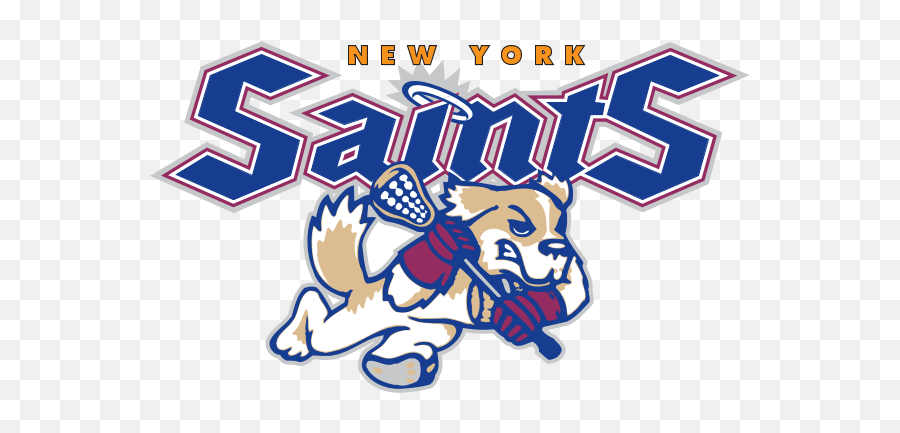 New York Saints Logo Download - Logo Icon Png Svg St Bernard Team Logo,New York Mets Icon