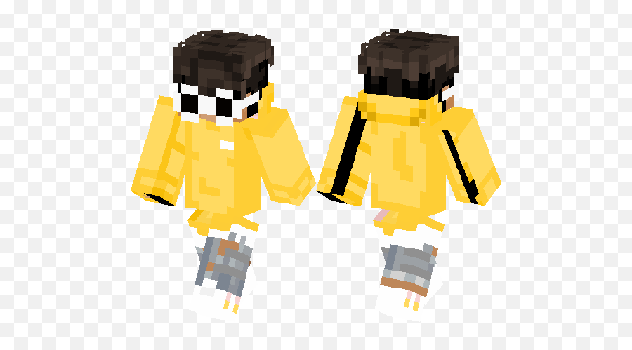 Clout Minecraft Skin Hub - Illustration Png,Clout Png