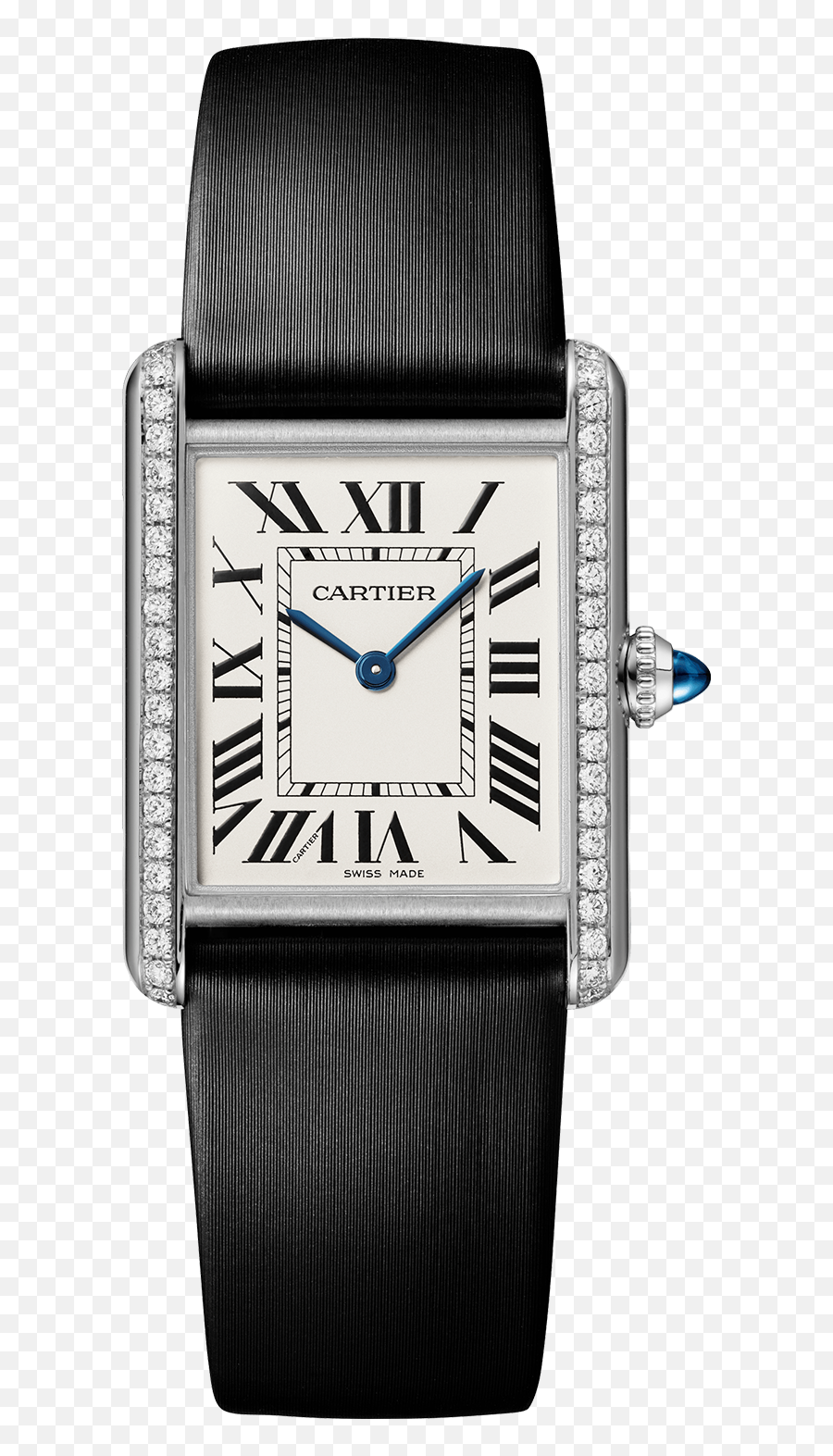 Cartier - Cartier Tank Png,Black Diamond Icon Manual