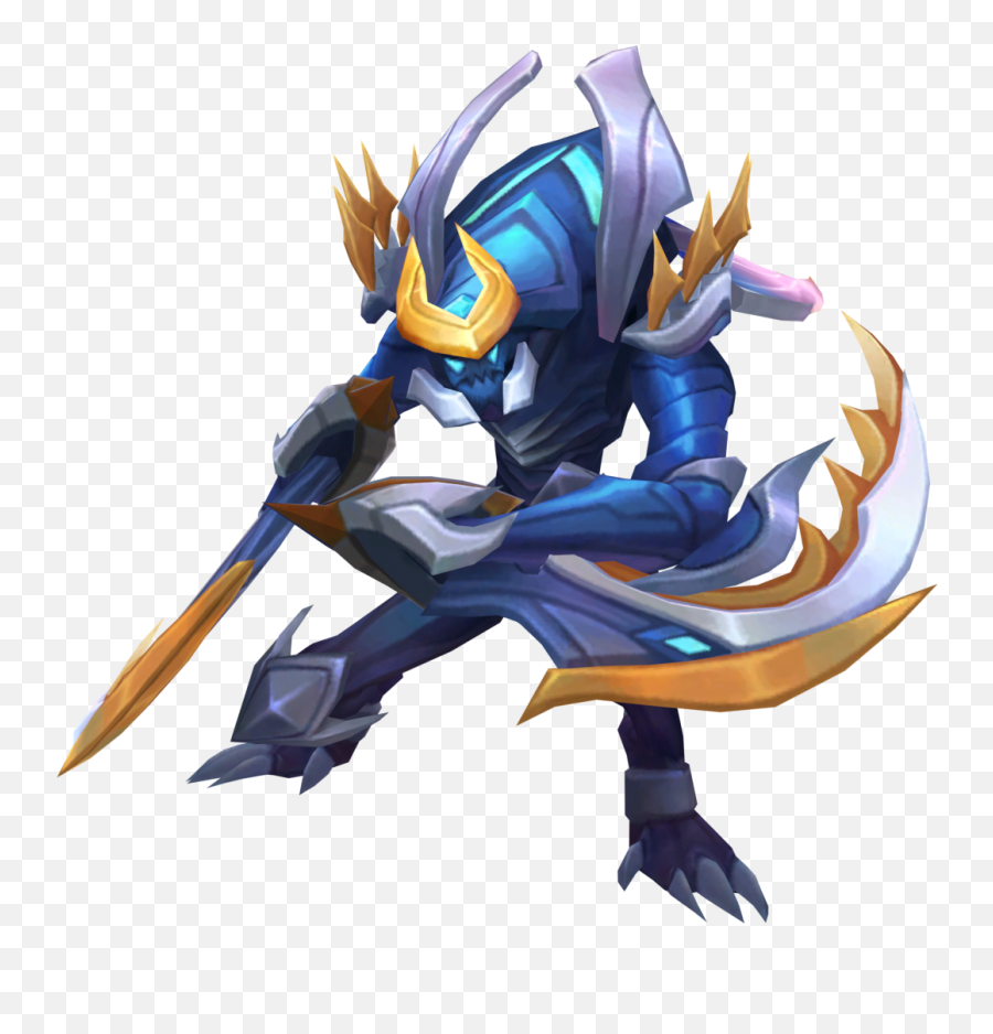 Khau0027zix Teamfight Tactics League Of Legends Wiki Fandom - Lol Tft Kha Zix Png,Dawnbringer Riven Icon And Broder