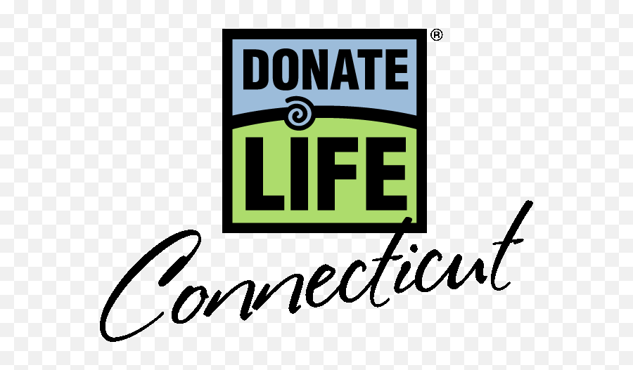 Donate Life Connecticut United States - Donate Life Connecticut Logo Png,State Of Connecticut Icon