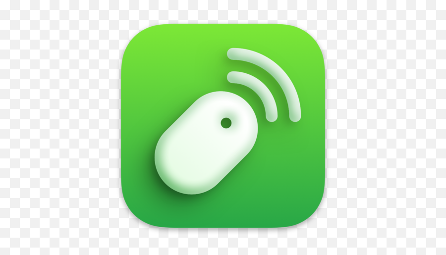 Remote Mouse Macos Bigsur Free Icon - Iconiconscom Solid Png,Fob Icon