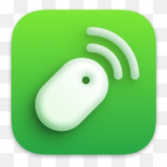 Remote Mouse Macos Bigsur Free Icon - IconIconscom Solid png