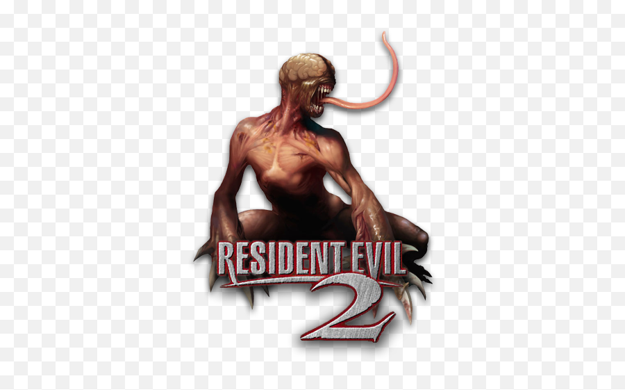 Resident Evil 2 Png 4 Image - Re 2 Monsters,Resident Evil Icon