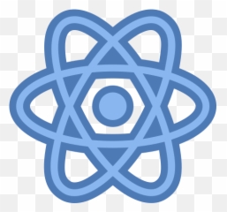 React Icon In Office S Style - Svg Logo Png