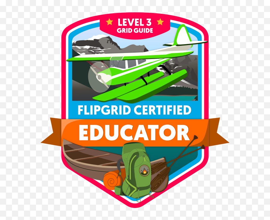 Portfolio - Hagah This Book Flipgrid Certified Educator Badge Png,Flipgrid Icon