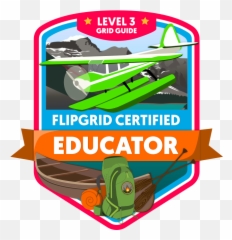 Portfolio - Hagah This Book Flipgrid Certified Educator Badge png