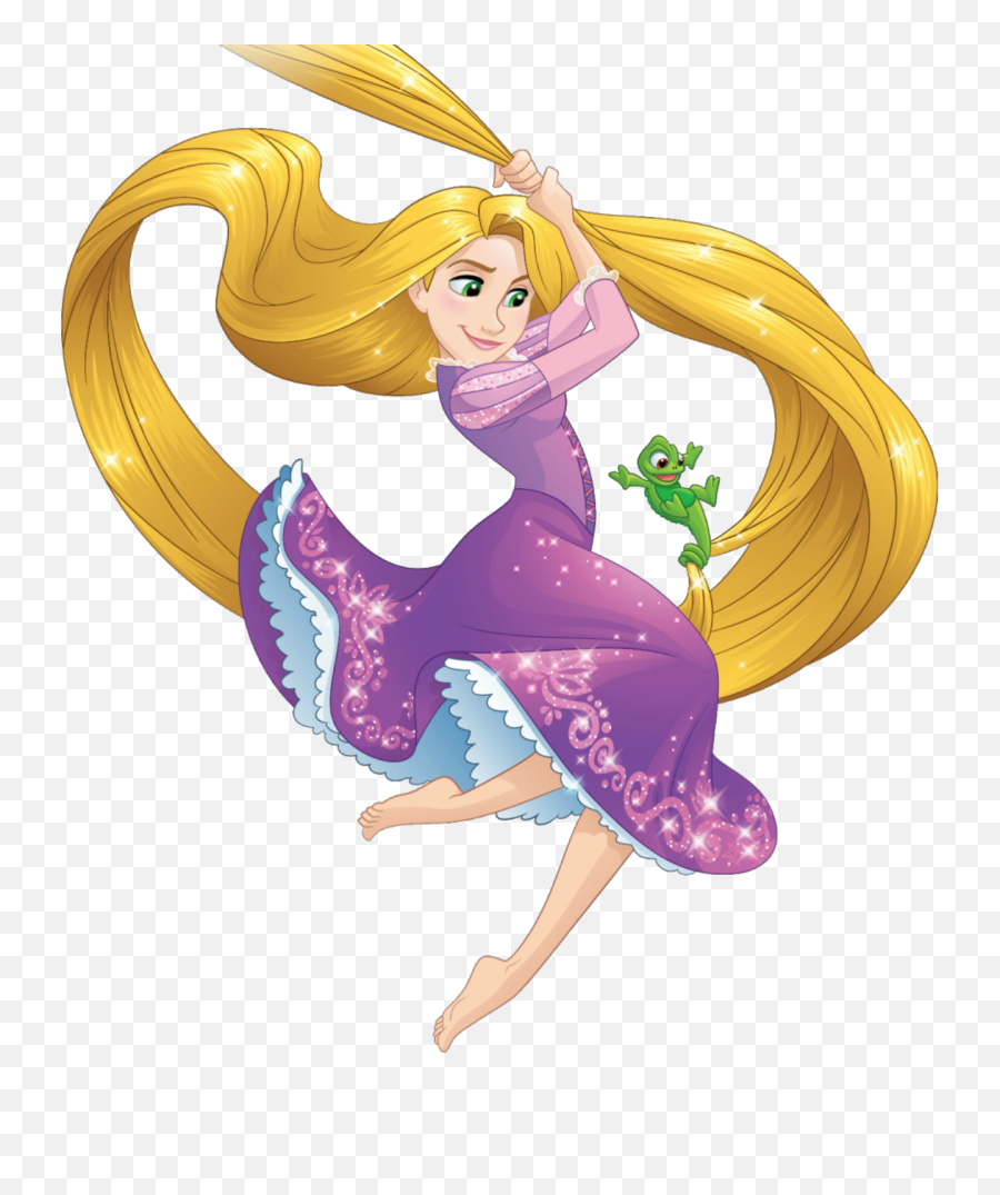 Disney Princess Pascal Png - 2147 Transparentpng Tangled The Series Rapunzel,Disney Characters Transparent Background