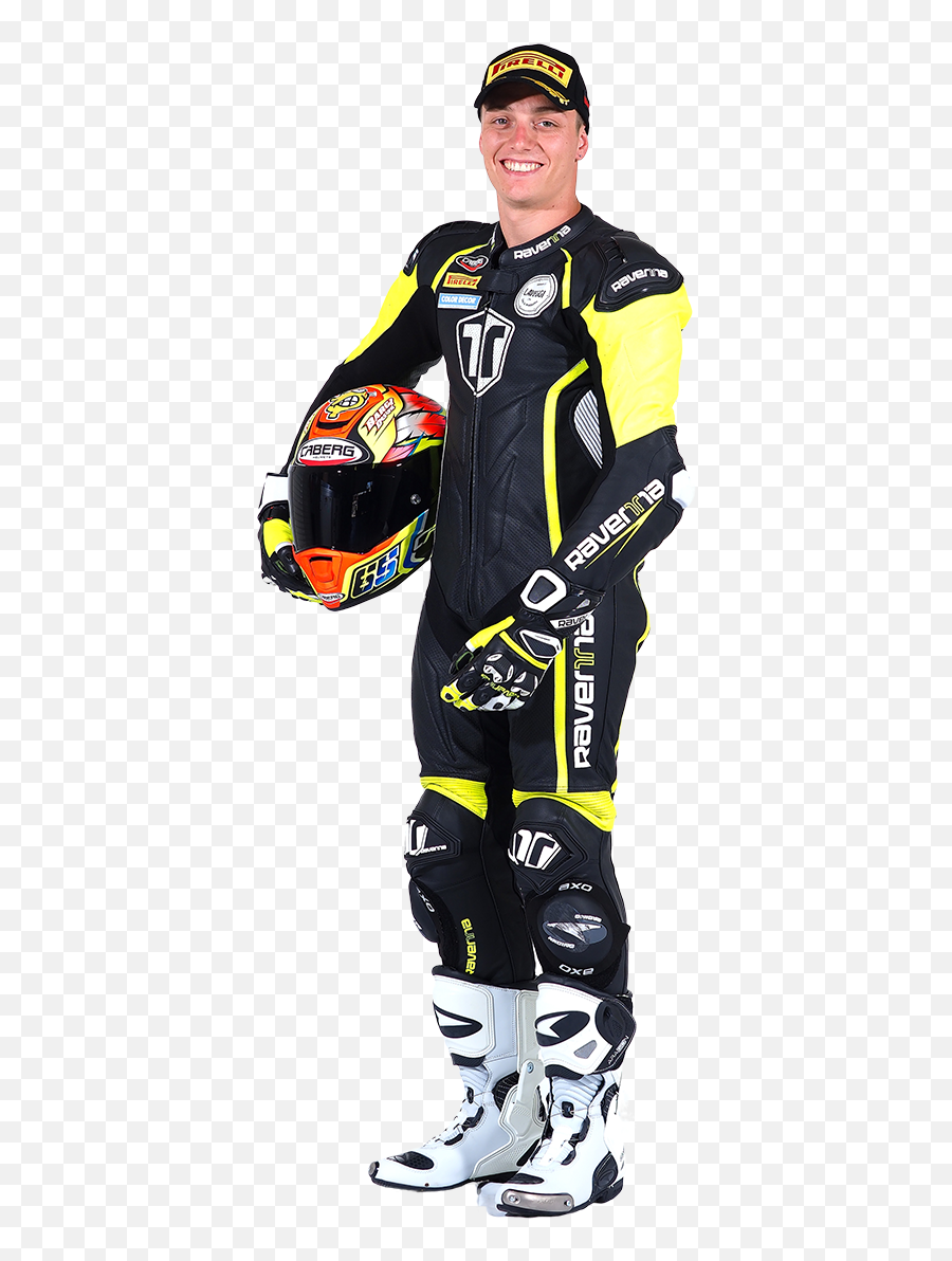 Worldsbk - Motorcycle Jackets Png,Icon Raven Helmet