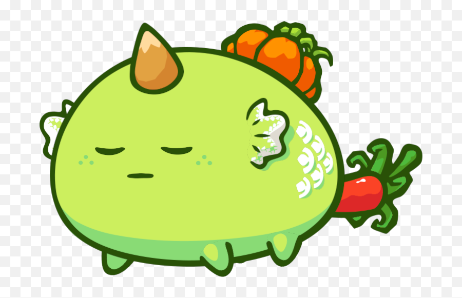 Depression Prominence Axie Infinity - Axie Plant Hot Butt Png,Baron Poro Icon