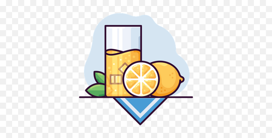 Lemon Illustrations Images U0026 Vectors - Royalty Free Lemonade Illustration Png,Lemon Slice Icon