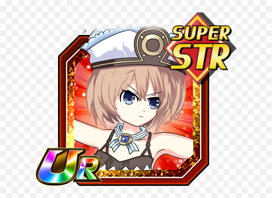 Galacticcore - Str Ssj4 Goku Dokkan Png,Hyperdimension Neptunia Icon