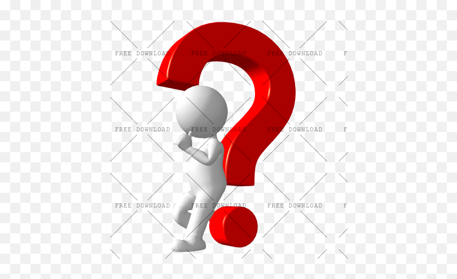 Question Mark Ea Png Image With - Questions Logo No Background,Transparent Background Free