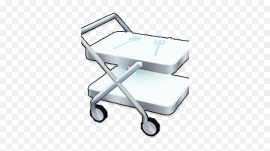 Silverware Tray My Restaurant Wiki Fandom - Hospital Bed Png,Silverware Icon Png