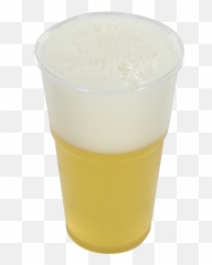 Glass Beersoft Drink Tulip Pet 300ml Transparent - Glas Bier Png,Tulip Transparent