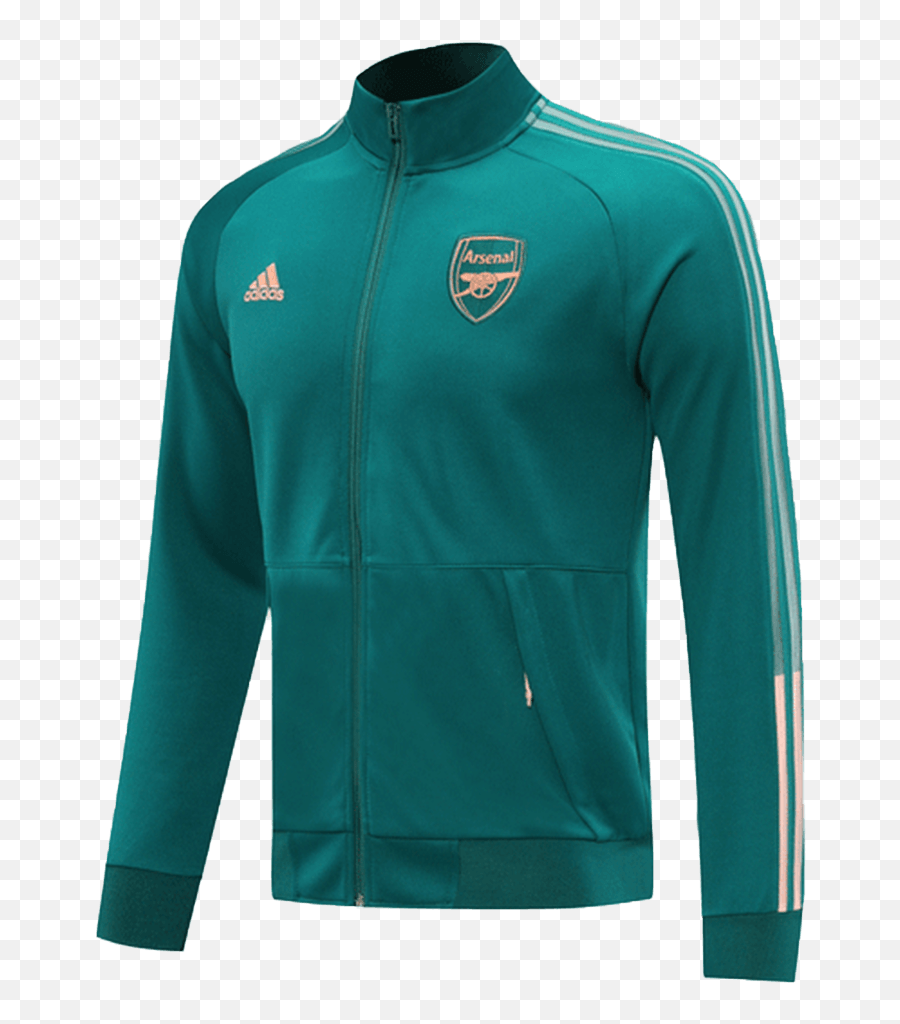 Arsenal Jacket 2020 - Long Sleeve Png,Icon Death Or Glory Jacket