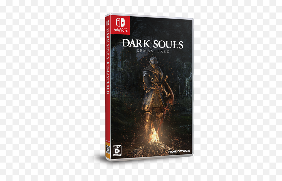 Dark Souls Remastered For Nintendo Switch Delayed To Summer - Dark Souls Png,Dark Souls Logo Transparent
