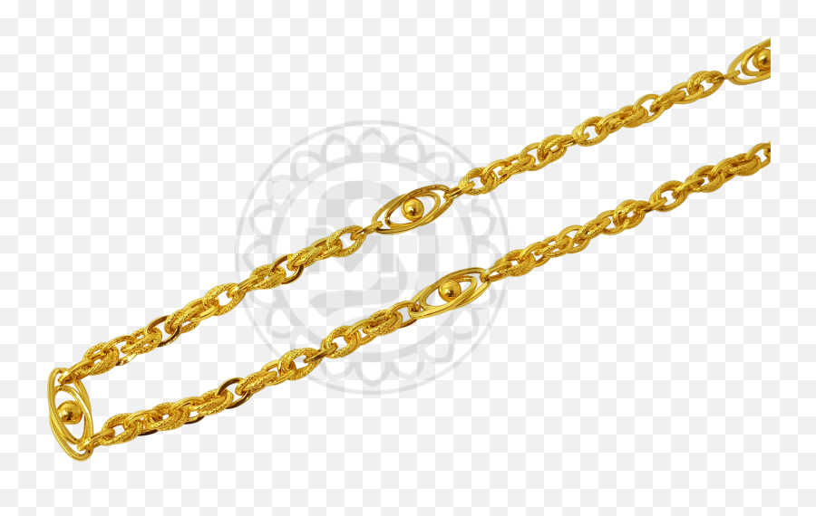 Gold Chains - 221241 U2013 Sumangali Jewellers Png,Gold Chains Png