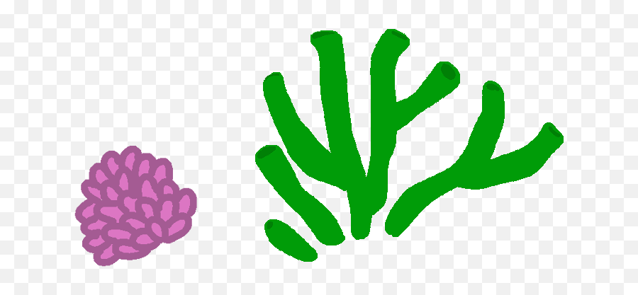 Coral Reef Clipart Png - Hand,Coral Png